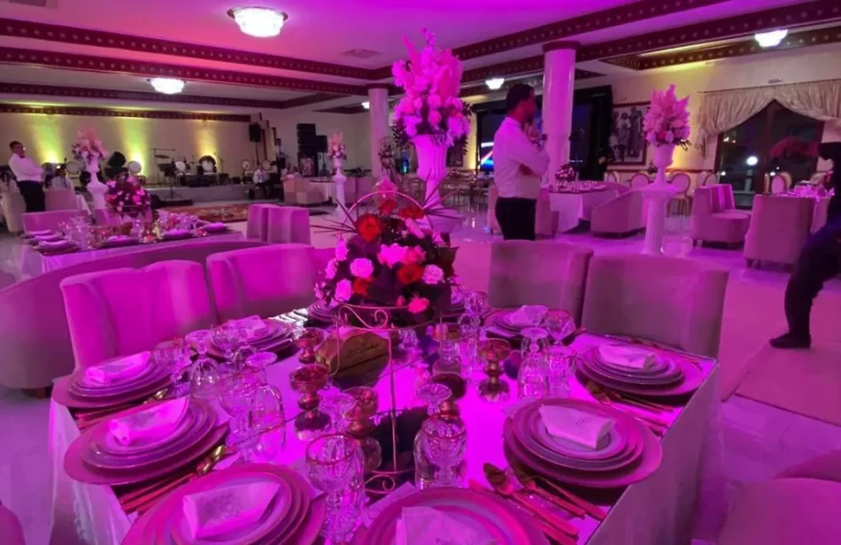 Salle de Fête