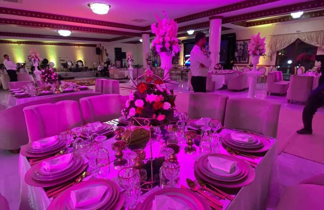 Salle de Fête
