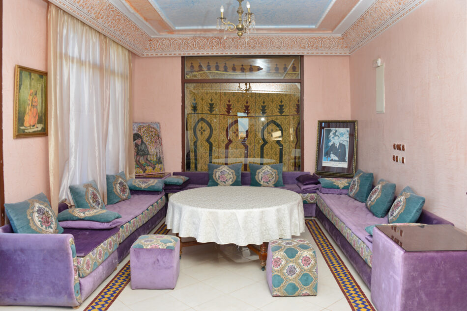 Restaurants Marocains