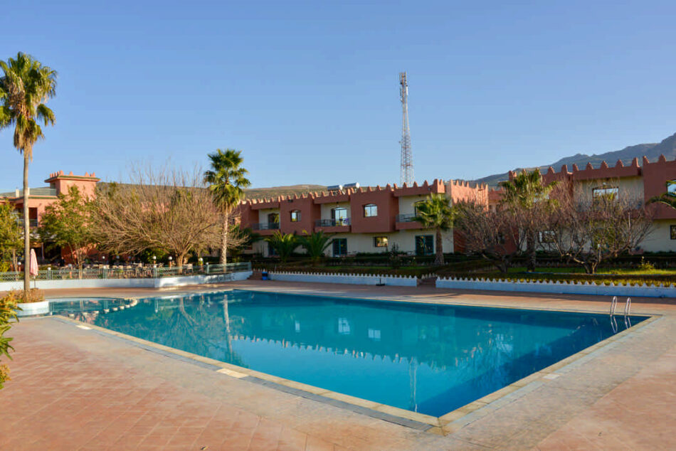 Piscine Mixte