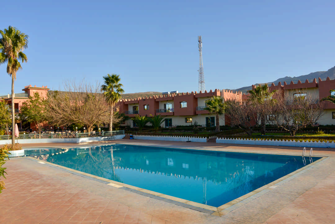 Piscine Mixte