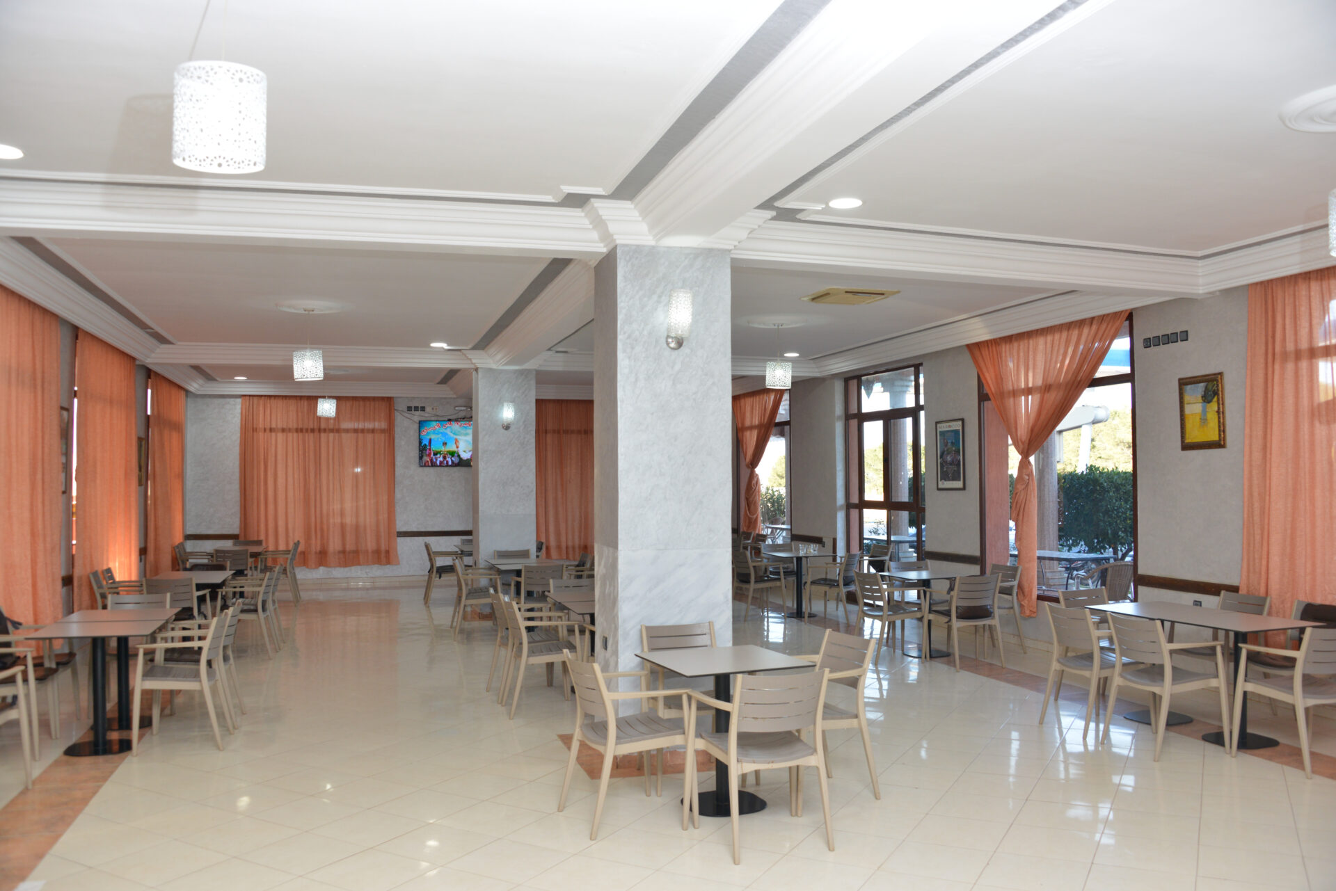 Restaurants Européens