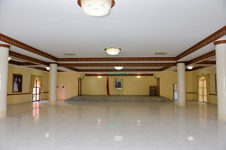 3 Salle de Conférence
