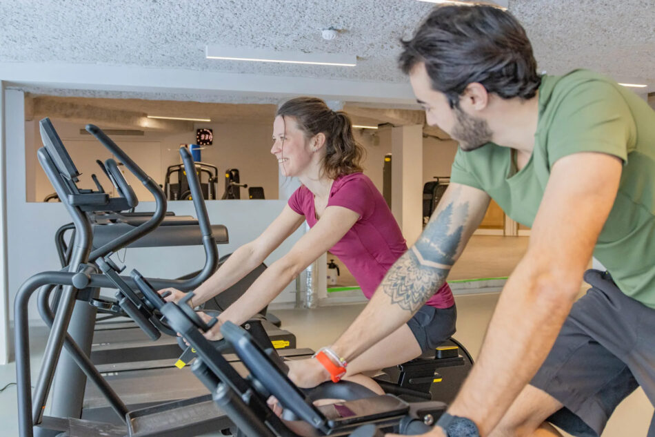 Salle de sport